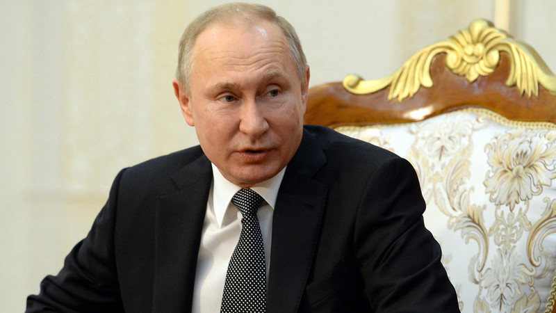 Прямой экономический эффект от льготных поставок нефти для экономики КР достигает около $2 млрд,-  президент В.Путин — Tazabek