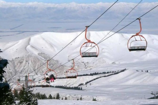 Госфиннадзор предлагает утвердить положение по затратам проекта горнолыжного кластера в Иссык-Кульской области — Tazabek