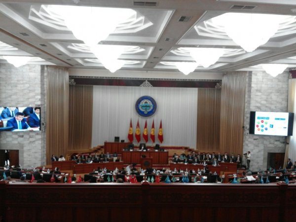 Профильный комитет ЖК одобрил предложенную правительством структуру правительства — Tazabek