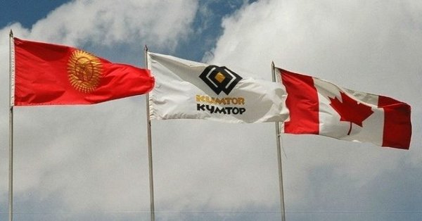 В результате допэмиссии Centerra Gold доля Кыргызстана снизится с 32,75% до 29,43% — Tazabek