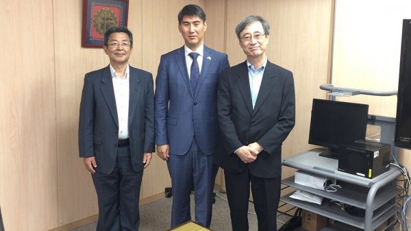 Ассоциация по развитию человеческих ресурсов и промышленности Японии намерена учить кыргызских бизнесменов производству сухофруктов и пищевых добавок — Tazabek