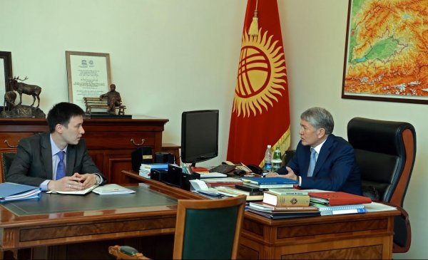 А.Атамбаев поручил правительству найти новых инвесторов для строительства Верхненарынского каскада ГЭС и Камбар-Ата-1 — Tazabek