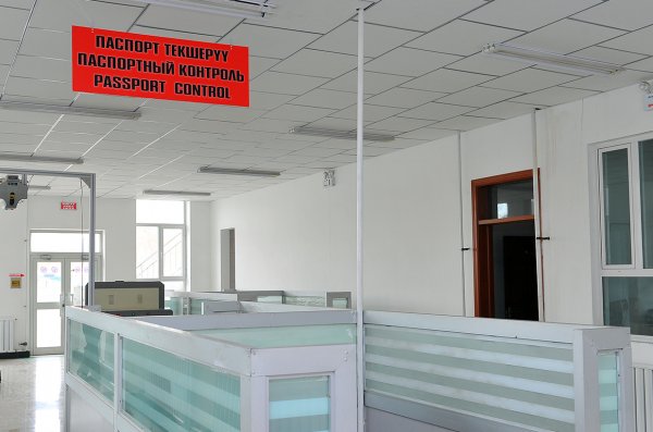Закупки «по-министерски»: За 2,4 млн сомов Минтранс подключит интернет на 8 КПП Кыргызстана — Tazabek