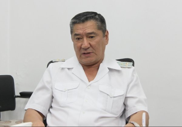 Прокурор Бишкека К.Бейшекев не раскрыл подробности уголовного дела против работников Госгеологии и «Аксыалтын» — Tazabek