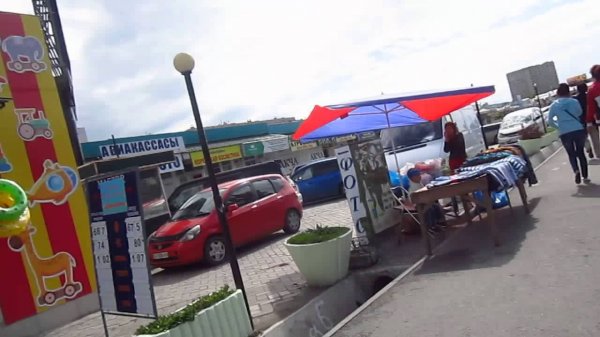 Торговцы Орто-Сайского рынка просят не передавать муниципальный рынок в частные руки — Tazabek