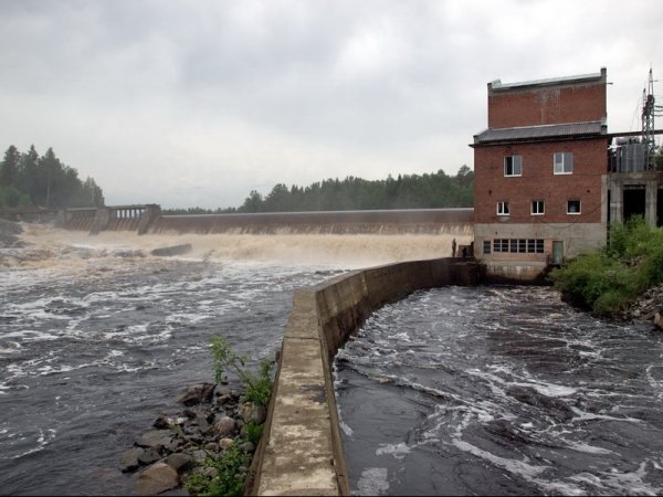 В парламенте затронули тему строительства малых ГЭС Чехией — Tazabek