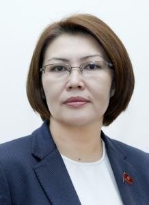 Депутат А.Омурбекова предложила запретить вносить изменения в бюджет в сторону увеличения расходов — Tazabek