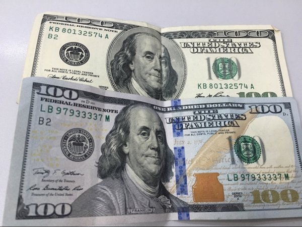 Утренний курс валют: Доллар продается по 68,45 сома (графики) — Tazabek