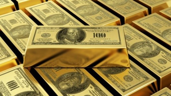 Рынок золота: Цена на золото за день снизилась на $10 — Tazabek