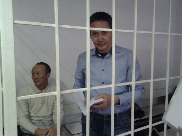 Дело о выводе средств из MegaCom: Экс-советник гендиректора А.Абеков, которому в райсуде дали 25 лет, дает показания в горсуде — Tazabek
