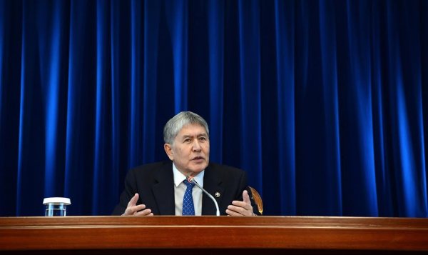 А.Атамбаев: Желающих построить 4 горнолыжных базы на Иссык-Куле вероятно много, но инвесторы ждут итогов референдума — Tazabek