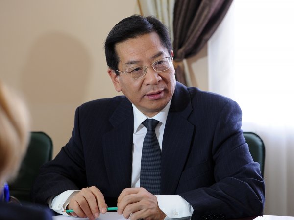 Китай ведет переговоры с профильными госорганами КР по поставке и транзиту интернет-услуг в Кыргызстан, - посол КНР Сяо Цинхуа — Tazabek