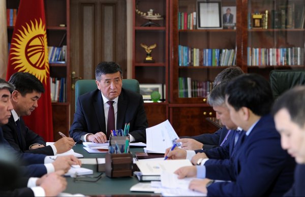 Правительство поручило создать реестр экспортоориентированных предприятий и улучшить доступ к их финансированию — Tazabek
