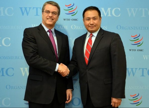 КР и ВТО обсудили вопросы взаимодействия в рамках региональных экономических интеграционных процессов — Tazabek