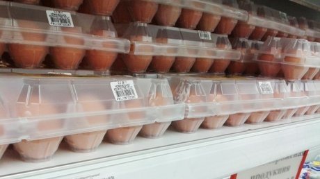 На рынок Кыргызстана контрабандно было завезено более 3 млн просроченных яиц, - депутат — Tazabek