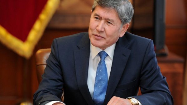 А.Атамбаев: Я и сам через 10 месяцев, наверное, займусь бизнесом — Tazabek
