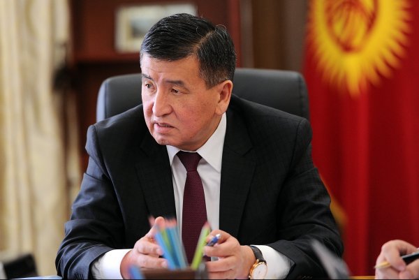 Правительство реорганизовало ГП «Кыргызская комплексная гидрогеологическая экспедиция» при Госкомитете промышленности — Tazabek