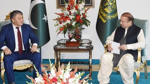 Пакистан предлагает КР участие в проекте «Китай—Пакистан», который дает короткий путь к морю — Tazabek