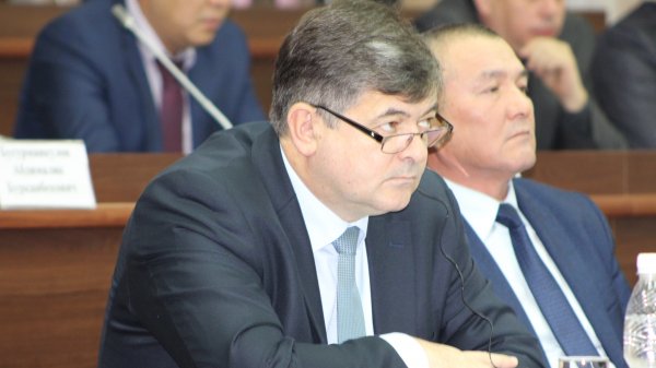 Вице-премьер О.Панкратов возглавил совет Евразийской экономической комиссии — Tazabek