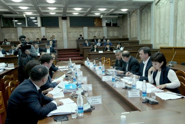 НБКР предложил доработать законопроект, которым разрешается процесс взыскания залогового имущества в суде — Tazabek