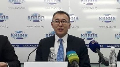 Глава НБКР Т.Абдыгулов связал мошенничество с банковскими картами с развитием IT- технологий — Tazabek