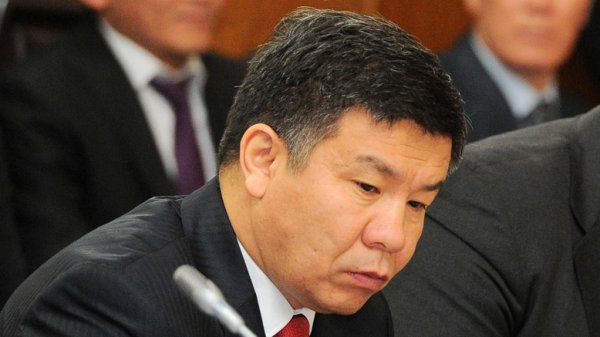 Генпрокуратура возбудила уголовное дело на депутата ЖК А.Шыкмаматова и сотрудников Счетной палаты — Tazabek