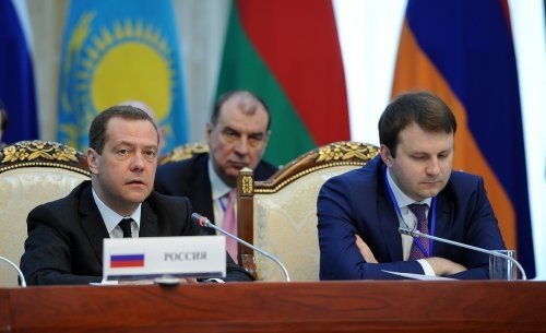 Никто никого насильно не держит в ЕАЭС, - Д.Медведев — Tazabek