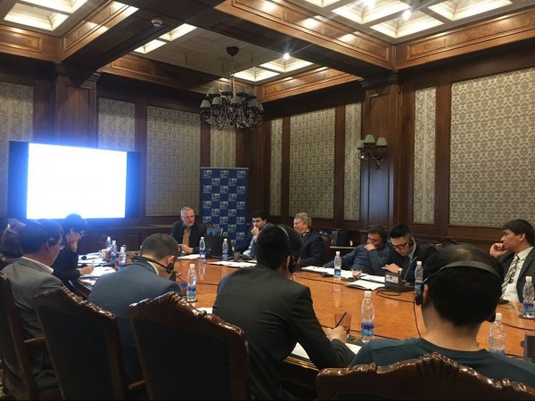 IFC и Всемирный банк планируют провести в Кыргызстане исследование времени выпуска товаров — Tazabek
