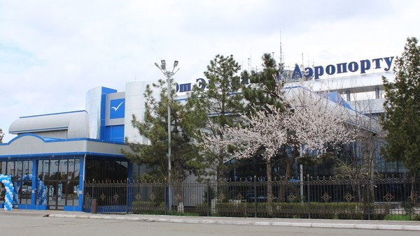 Фото – Площадь аэровокзального комплекса аэропорта «Ош» увеличилась на 2160 кв.м — Tazabek