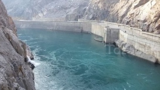 За месяц объем воды Токтогульского водохранилища увеличился на 1,4 млрд кубометров при сокращении расхода в 2 раза — Tazabek