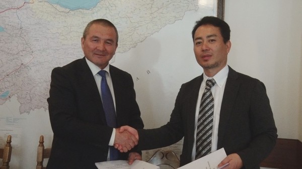 Япония поставит в Кыргызстан оборудование для обслуживания строительно-дорожной техники — Tazabek