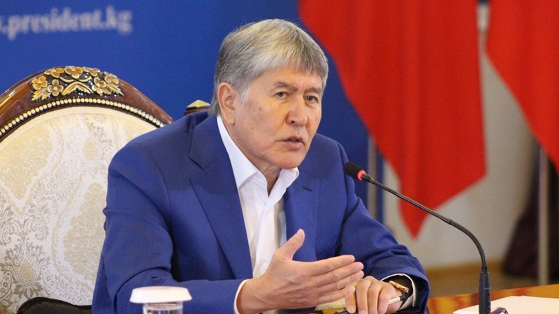 А.Атамбаев: Дело по «Белизгейт» сейчас под моим контролем — Tazabek