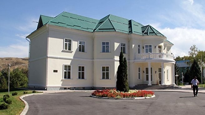 На балансе «Госрезиденции президента №1» находятся гостевые дома, стоимость которых достигает 70 млн сомов каждый (список, балансовая стоимость) — Tazabek
