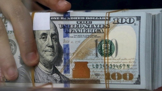 «Утренний курс валют»: Доллар США продается по 68,80 сома — Tazabek