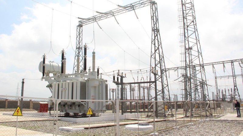 Потребление электроэнергии в энергосистеме Кыргызстана за июль составило 813,03 млн кВт.ч — Tazabek