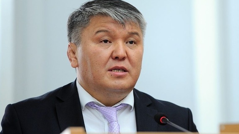 Арзыбек Кожошев освобожден от должности министра экономики — Tazabek