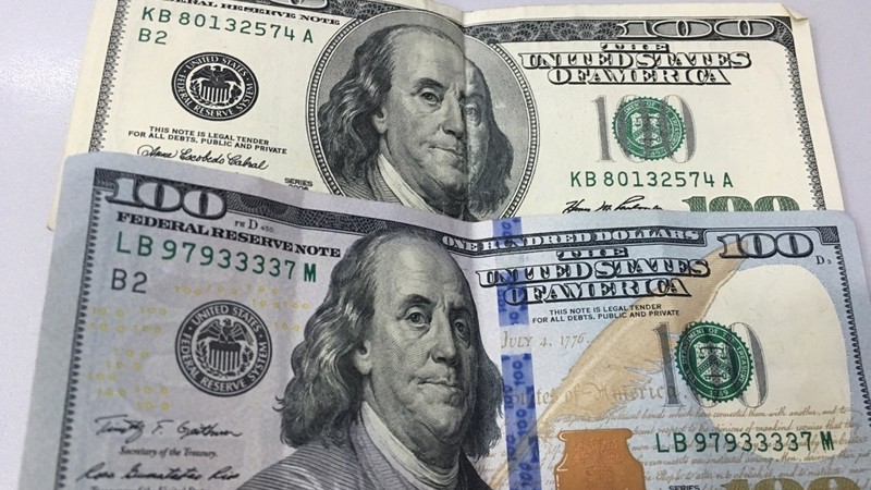 «Утренний курс валют»: Доллар продается по 68,8 сома — Tazabek