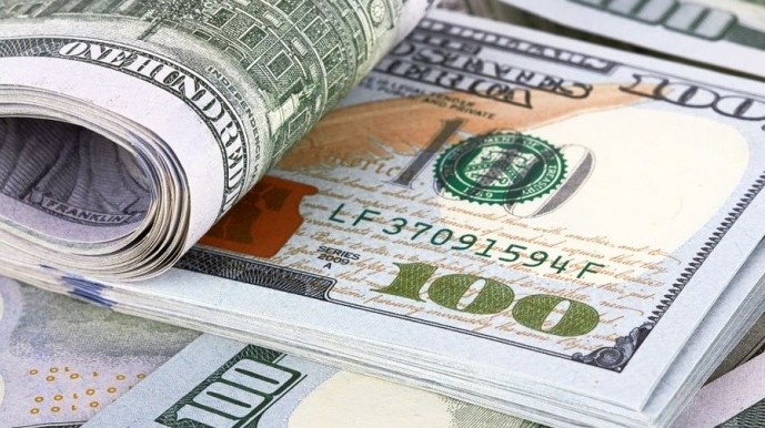 «Утренний курс валют»: Доллар продается по 68,70 сома — Tazabek