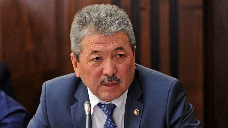 Министр финансов А.Касымалиев рассказал, какие изменения предлагается внести в закон о госзакупках — Tazabek