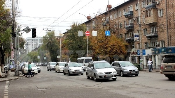 ГРС попросила автовладельцев в обязательном порядке осуществлять перерегистрацию автомашин — Tazabek