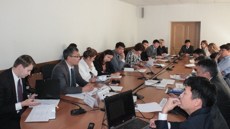 Минэкономики предлагает создать пилотный проект по обслуживанию бизнеса в Бишкеке — Tazabek