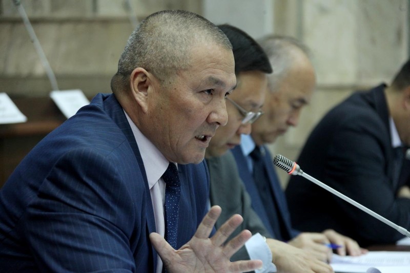Генпрокуратура прокомментировала слова министра Ж.Калилова о неподтвержденных данных по субсидированию 6,8 млн сомов «Кыргызаэронавигации» — Tazabek