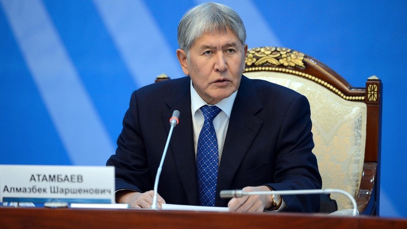 Лет через 5-10, может, Финансовой полиции не будет, - президент А.Атамбаев — Tazabek
