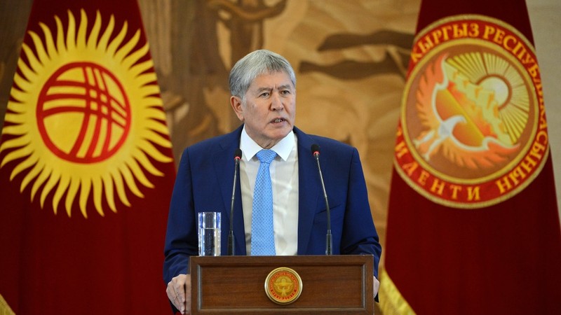 В 2018-2026 годы в Кыргызстане планируют построить 46 крупных ирригационных проектов, - А.Атамбаев — Tazabek