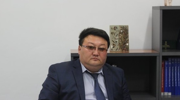 Глава ГТС Азамат Сулайманов освобожден от должности — Tazabek