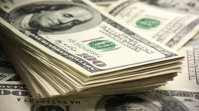 «Курс валют»: Доллар продается по 68,50 сома (графики) — Tazabek