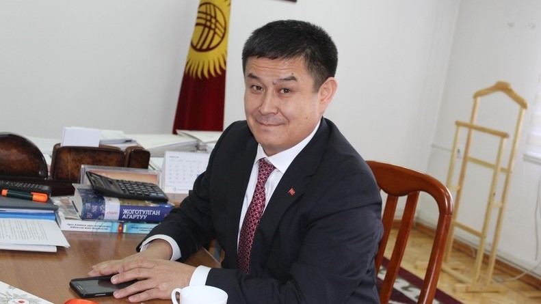 Глава Кыргызпатента проинформировал, кто может получить скидку при патентировании — Tazabek