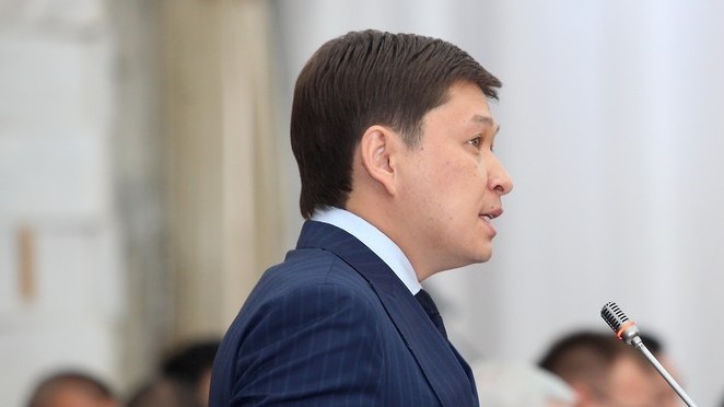 Экспорт сельскохозяйственной продукции Кыргызстана вырос на 30%, - С.Исаков — Tazabek