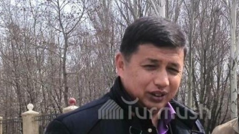 ГСБЭП задержала экс-директора Фонда развития Иссык-Кульской области Руслана Элебесова — Tazabek