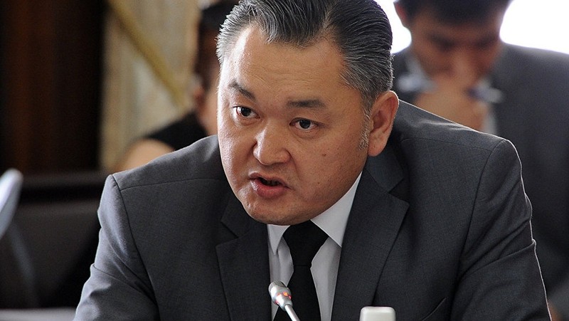 Алмазбек Абдыкаров освобожден от должности замдиректора Госстроя — Tazabek